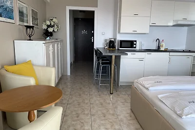 Ferienwohnung mit Meerblick