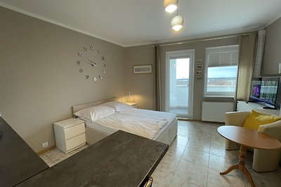 Boulevard Apartment