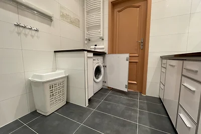 Appartement met dakterras