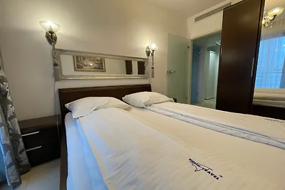 Top Ferienwohnung mit Meerblick
