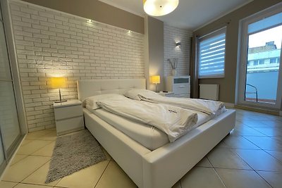 Apartament Luxus FeWo mit Seeblick 