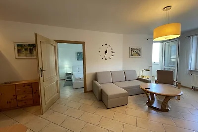 Appartement met dakterras