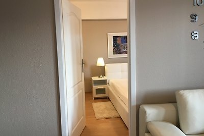 Appartement - Międzyzdroje met Ostseeblick-