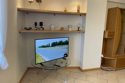 Appartement met dakterras