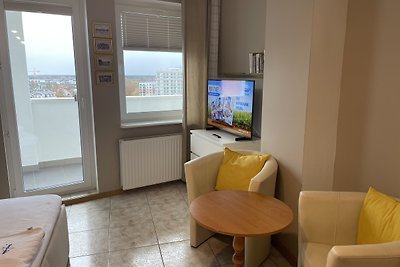 Ferienwohnung mit Meerblick