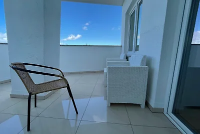 Ferienwohnung mit Seeblick