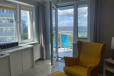 Ferienwohnung mit  Top Seeblick