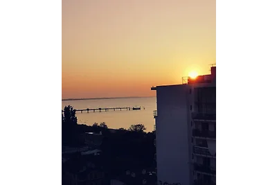 Ferienwohnung mit Seeblick