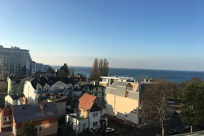 Ferienwohnung mit  Seeblick - WELLE