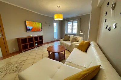 Luxus FeWo mit Seeblick