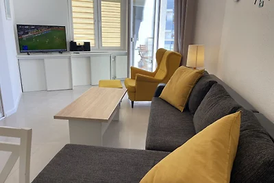 Ferienwohnung mit  Top Seeblick