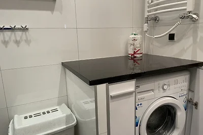 Appartement met dakterras