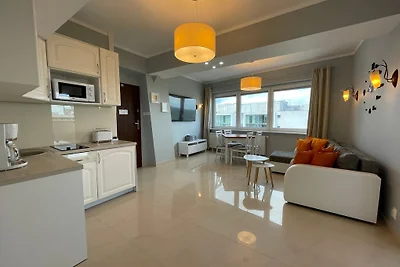 Ferienwohnung mit Seeblick