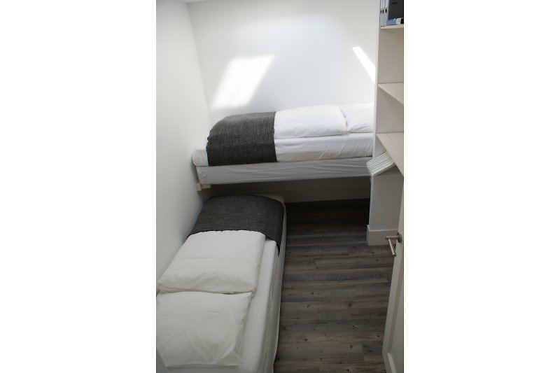 Camera da letto per 2 persone.