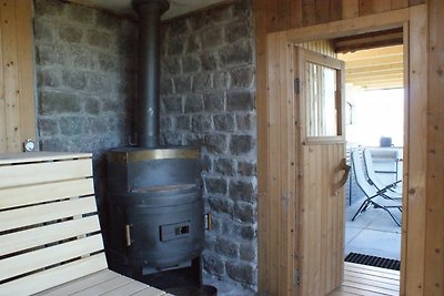 Ruigenhoek 13 (12P) + Private Sauna
