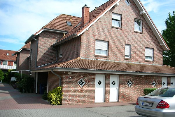 Ferienwohnung Carolinensiel