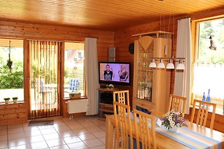 ****Ferienhaus Blauvogel60, Harz