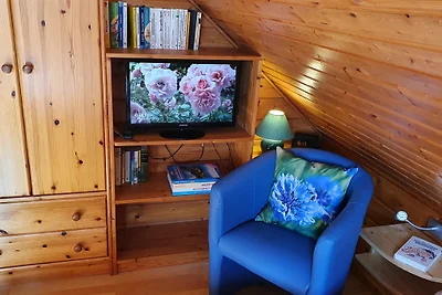 ****Ferienhaus Blauvogel60, Harz