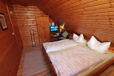 Komfort FH Blauvogel 60 Sauna