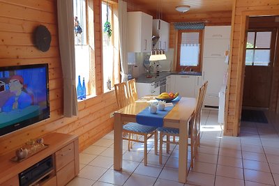 ****Ferienhaus Blauvogel60, Harz