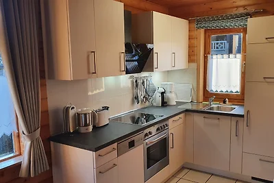 Komfortabel FH Blauvogel 60 Sauna