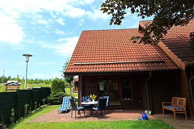 ****Casa vacanze Blauvogel60, Monti Harz