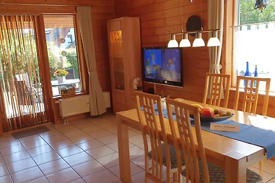 Komfortabel FH Blauvogel 60 Sauna