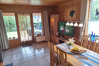 ****Ferienhaus Blauvogel60, Harz