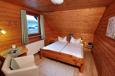 Komfort FH Blauvogel 60 Sauna