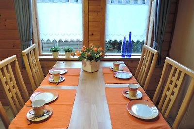 ****Holiday home Blauvogel60, Harz Mountains