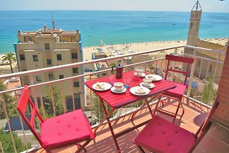 Tiana Seaview & Beach appartement