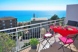 NURIA SEAVIEW & BEACH appartement