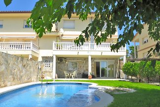 VILLA CAROLINA Beach Pool