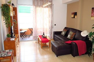ANA V BEACH-CITY-Appartement