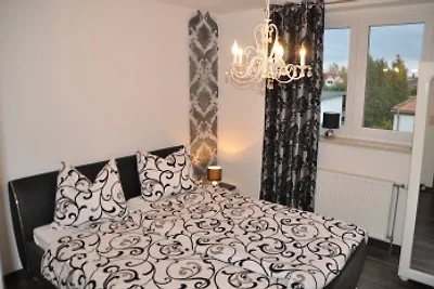 Ferienwohnung an der Müritz mitWLAN