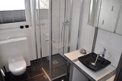 Ferienwohnung an der Müritz mitWLAN