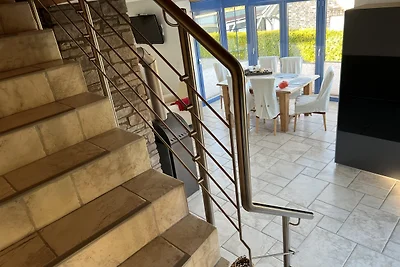 Vakantiehuis zeezicht, 50m van het strand