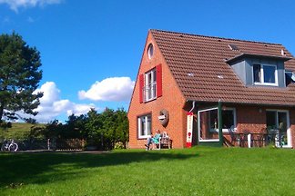 Deichhaus Hirtenstall - Seeblick