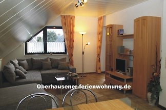 Oberhausener Ferienwohnung