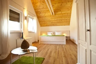 Spreewaldferienhaus - Esox 