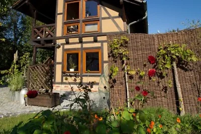 Spreewaldferienhaus