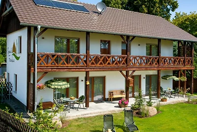 A Spreewaldferienhaus No.1