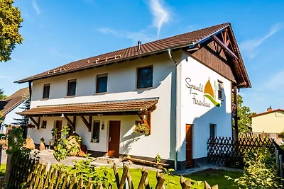 A Spreewaldferienhaus No.1