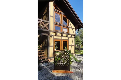 Spreewaldferienhaus