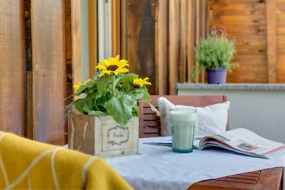 Spreewaldferienhaus - URLAUB -