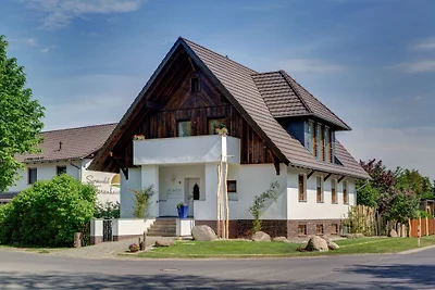 Spreewaldferienhaus - URLAUB -