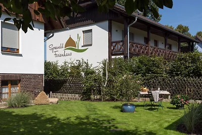 Spreewaldferienhaus - URLAUB -