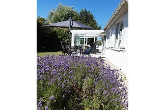 Ferienhaus, strandnah ,Wintergarten