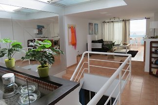 Appartement à seulement 2 minutes de la plage