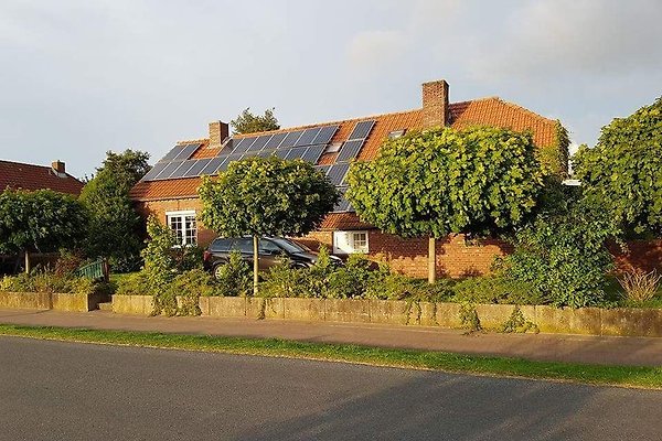 Ferienwohnung Bensersiel